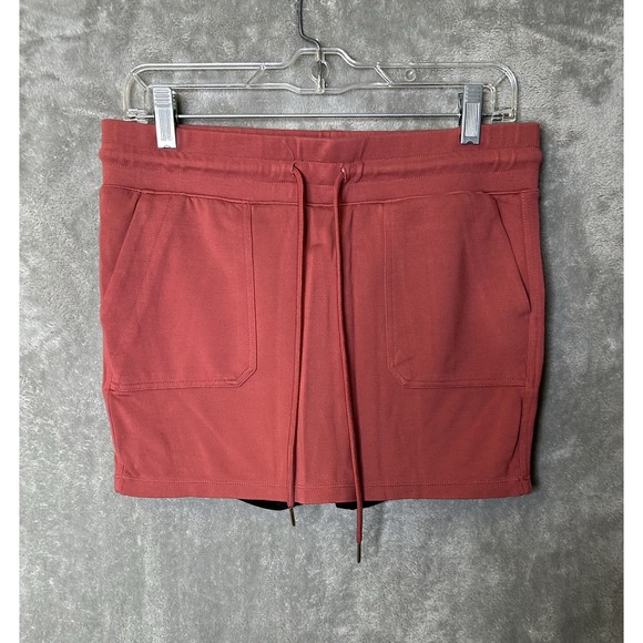 Liverpool Pants - Liverpool Skort Women's Small Pink Short Athleasure Tennis Golf Pockets